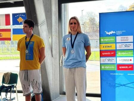 Janja in Lovro na prvi tekmi v novi sezoni (6)